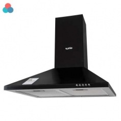 Вытяжка VENTOLUX LIDO 60 BK (700) в Запорожье
